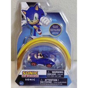 2023 NKOK Sonic the Hedgehog Sega All-Stars Racing Die-Cast Vehicle #6421 New